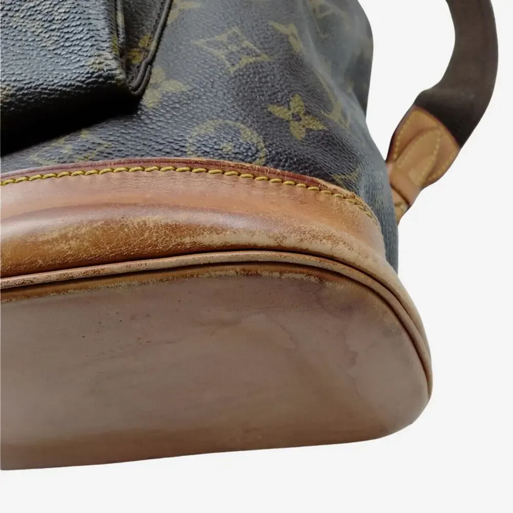 Louis Vuitton Monogram Montsouris GM Fullsize Backpack - Picture 7 of 16
